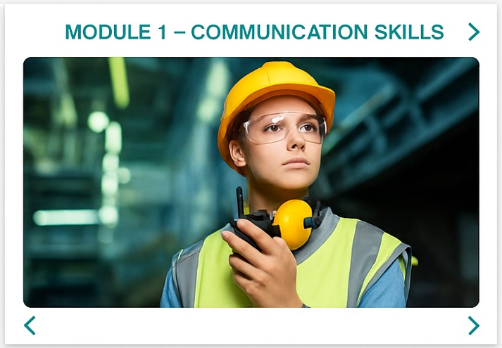 Communication Skills Training